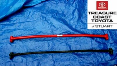 タツ TRDリヤストラット NEW OEM TOYOTA COROLLA & MATRIX TRD REAR SWAY BAR | eBay