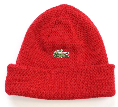 Vintage 1973 Lacoste Wool and Acryl Mix 