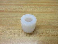 Entegris FL12-3 Flaretek PFA Nut FL123