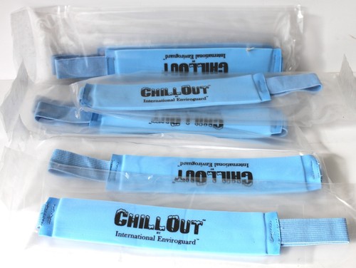 NEW 20 pieces CHILLOUT Evaporative Cooling Headband by International Enviroguard - Picture 11 of 12