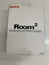JOOVY Room2 Waterproof Fitted Sheet