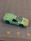 VINTAGE HOT WHEELS REDLINE CARABO Green Poor Shape