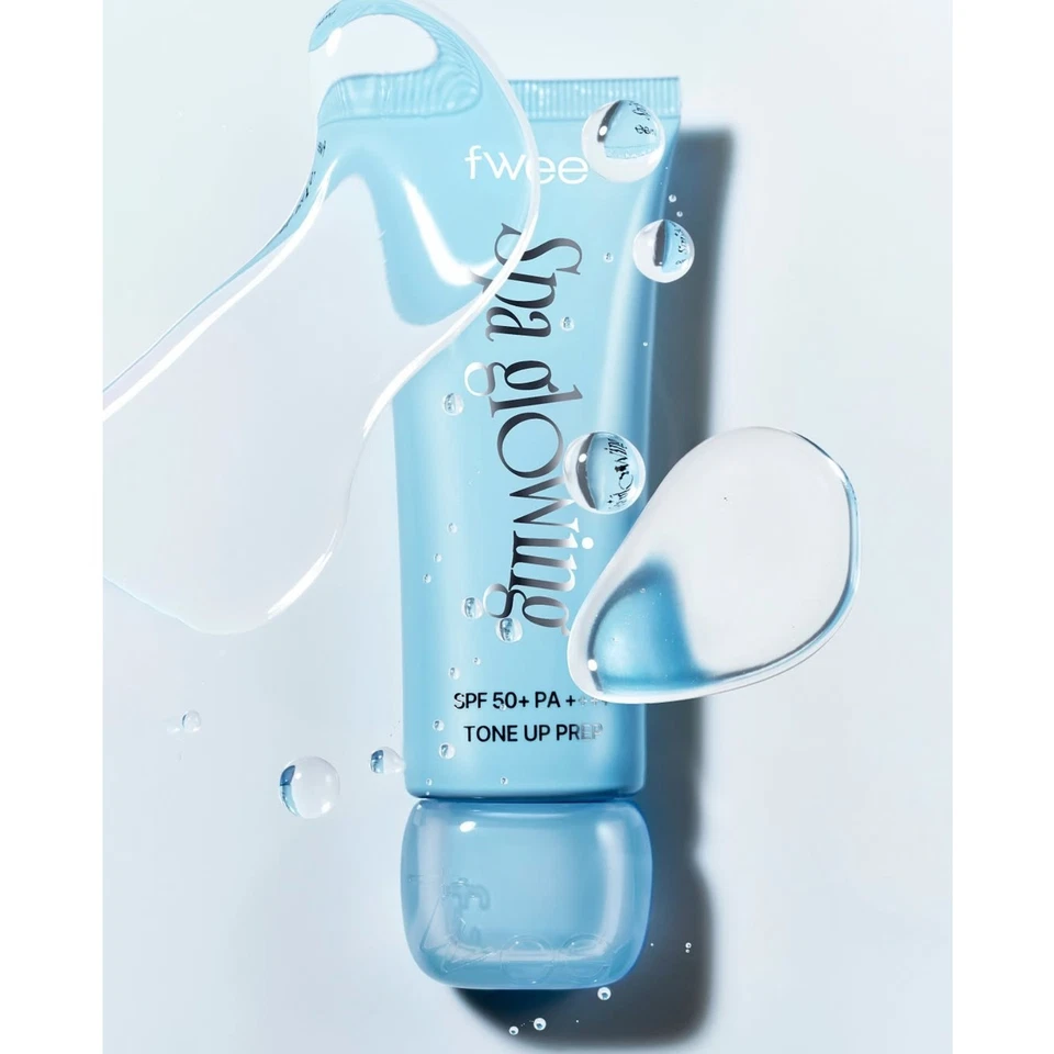 FWEE Spa Glowing UV Tone Up Base 35ml SPF 30 PA++ 2colors K-Beauty - Image 2 of 4