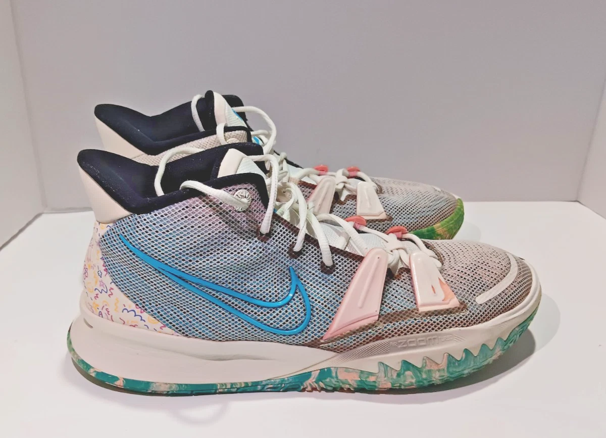 Nike Kyrie 7 Pale Ivory for Sale | Authenticity Guaranteed | eBay