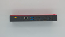 Lenovo ThinkPad USB-C Dual Screen Dock -40AF - 2x HDMI 2x DP 5x USB 1x USB-C
