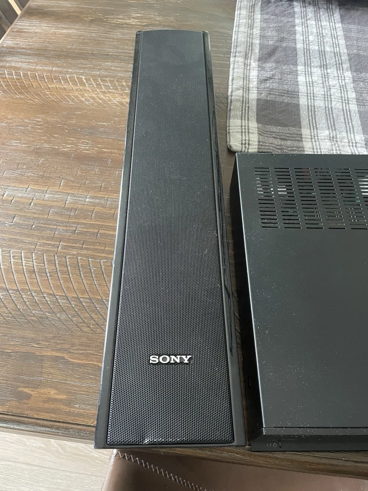 Sony STR-KS360 Home Theater Receiver System 5.1 Surround Sound  - Image 4 of 4
