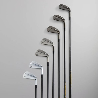 Kith x TaylorMade K-790 Limited Edition Irons 4-PW 2024 Release | eBay