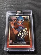 2023 Topps Now Football Cards Draft Checklist 7