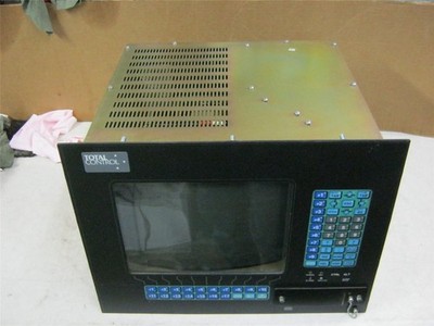 Total Control Industrial Computer TCS150-43013S (Untested)