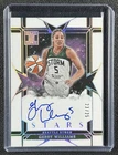 GABBY WILLIAMS 2025 PANINI IMPECCABLE WNBA #1 STARS AUTO HOLO SILVER 23/25