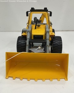 Driven by Battat Construction Truck Backhoe Loader