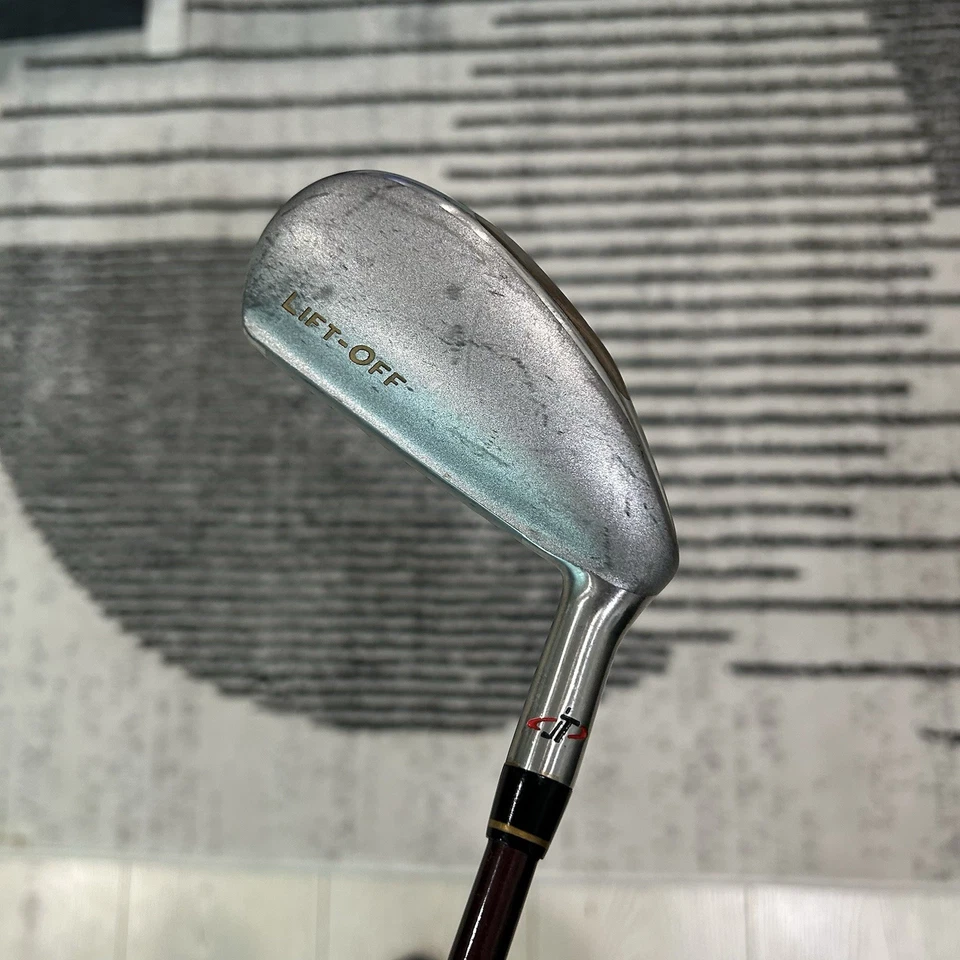 Tour Edge 2 Ironwood Hybrid 18° Lift-Off Tour Graphite Shaft Stiff Flex 40" RH - Image 3 of 4