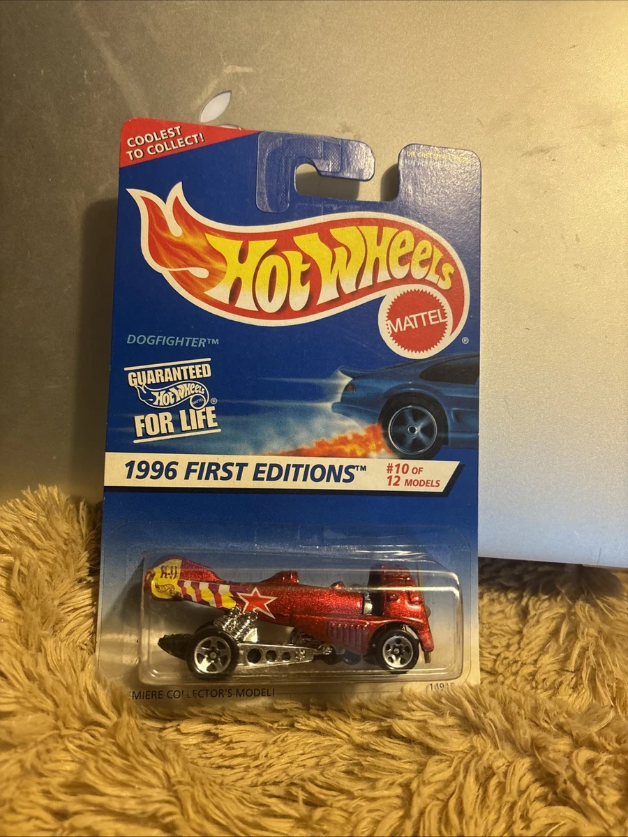 Hot Wheels 1996 Dog Fighter for sale | eBay