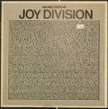 Joy Division - The Peel Sessions - 12" Vinyl - "She's Lost Control" - Textured