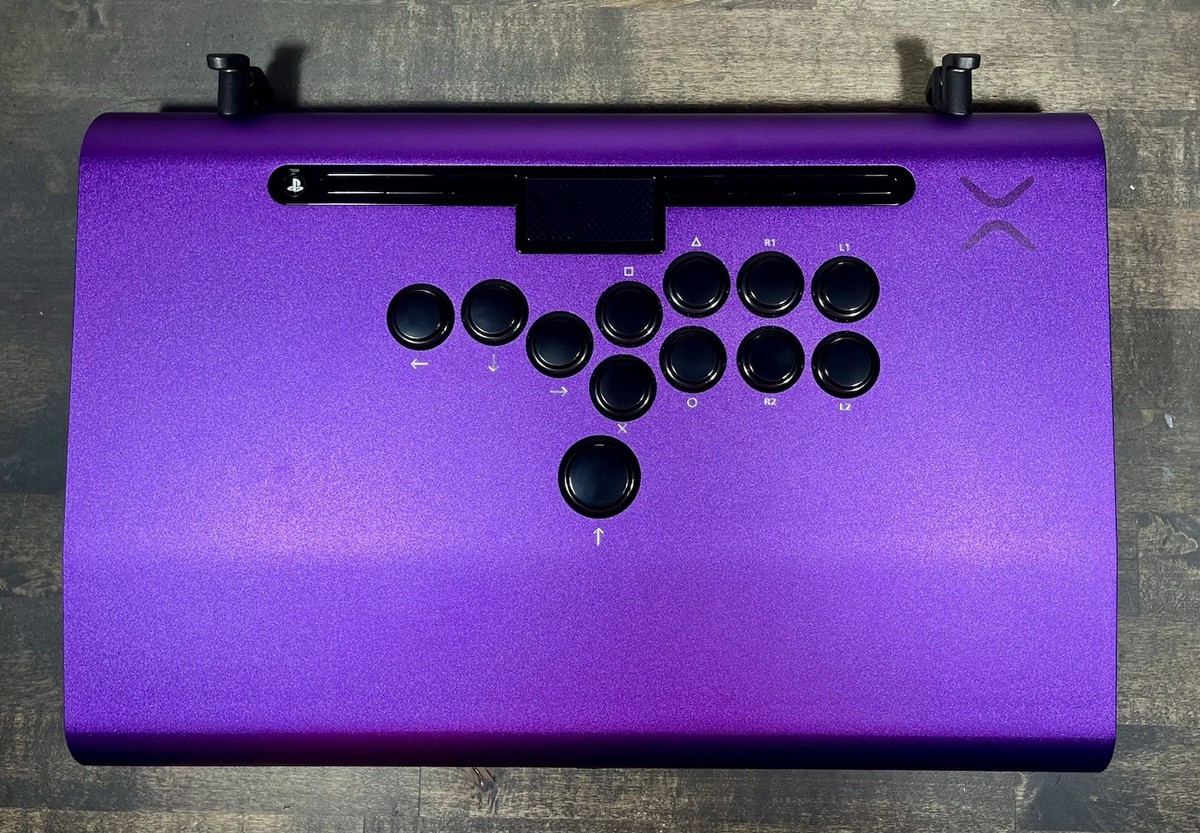 PDP Victrix Pro FS-12 Fighting Stick for Sony PS5/PS4 PDP Victrix Pro FS-12 Fighting Stick for Sony PS5/PS4