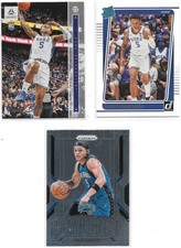 Paolo Banchero Basketball Cards Lot Duke Orlando Magic