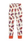 Way To Celebrate Girls Boo Brew Crew 2 PC Pajama Set Size 6 NWT — photo 3