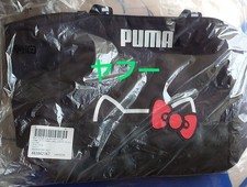 PUMA x Anonymous Kitty Women's Large Tote Shopper Bag Collaboration New