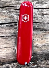 Victorinox Swiss Army Knife, Spartan Red, 1.3603, New In Box