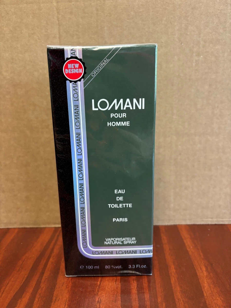 Lomani Pour Homme Perfumes for Men for sale - eBay