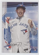 2020 Topps Shun Yamaguchi #449 y4s
