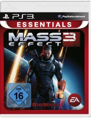 PS3 Mass Effect 3 (Essentials) Gebraucht - gut