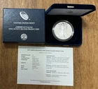 2017 W Silver American Eagle Proof