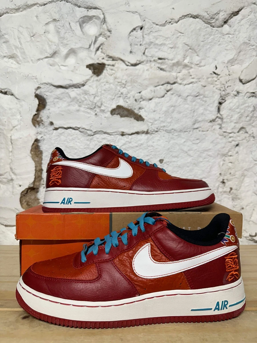 Nike Air Force 1 Premium Low Year of the Dog for Sale