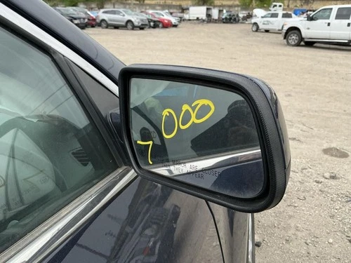 Passenger Side View Mirror Power Paint To Match Fits 15-17 EQUINOX 828276