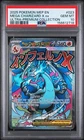 Pokemon Mega Charizard X ex Black Star Promo 023 Ultra Premium Coll. PSA 10