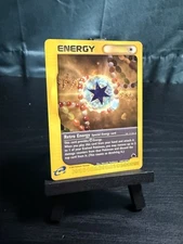 Pokémon TCG Retro Special Energy Skyridge Uncommon 144/144