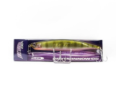 Verkauf OSP Bent Minnow 130F Schwimmend Minnow Köder L-16 (9302)