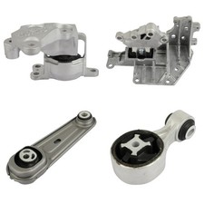 Motor Mount Transmission Mount Torque Strut Set A4364 Fits 2004-2006 TL