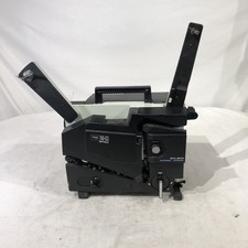 Elmo 16-CL 16mm Optical Sound Movie Projector- Tested- Read