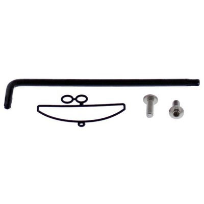 All Balls Carburetor Mid Body Gasket for Keihin FCR #26-10014