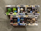 Funko Pop! Lot OF 7 DC Comics Batman 139, 88, 120, 132, 143, BvS