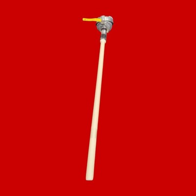 Pyromation S24R-17B4-24-49, NT Type S Thermocouple Assembly with Ceramic Protect