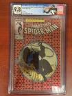 AMAZING SPIDER-MAN #300 CGC 9.8 2023 FACSIMILE FOIL COVER MARVEL MCFARLANE VENOM