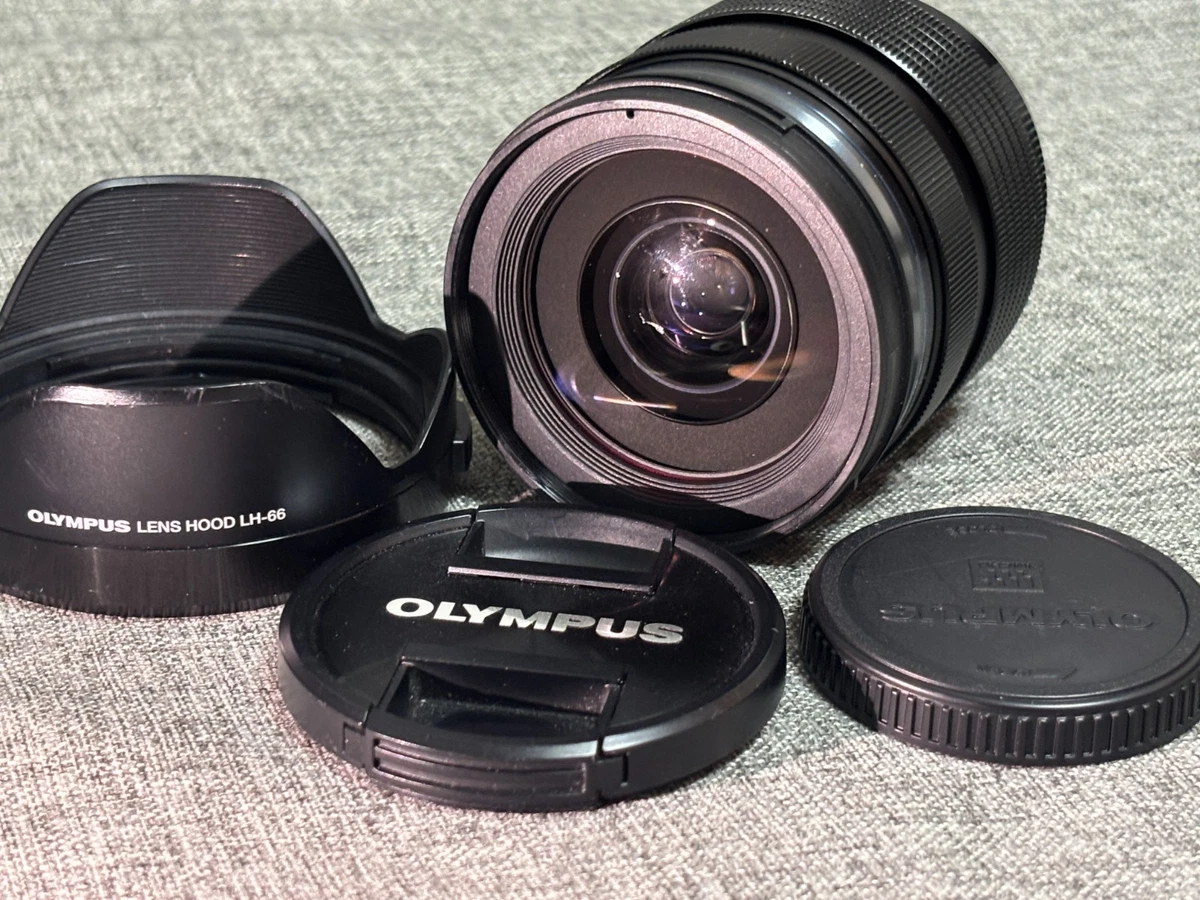 m.zuiko 12-40mm f2.8 pro ジャンク 動作未確認 Olympus M. Zuiko f/2.8 Camera Lenses 12-40mm Focal for sale | eBay