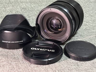[EXT5+]OLYMPUS M.ZUIKO DIGITAL ED 12-40mm 2.8 PRO LENS from JAPAN 00165