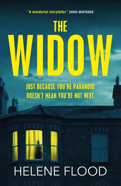 The Widow by Helene Flood (Hardback Book)