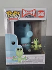 🔥Funko POP! Television Pee-Wee Herman Chairry with Pterri #646 (DAMAGED BOX)🔥