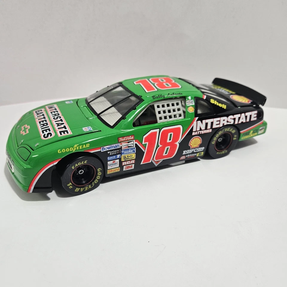 Lote de 2 Bobby Labonte #18 1996 Action Platinum Series escala 1:24 Nascar Diecast Foto 2 de 4