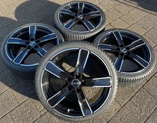 4 ALU 19" WINTERRÄDER MAZDA RX-8 FE 235/35R19 91W RDKS FREIHAUS 4 ALU 19" WINTERRÄDER MAZDA RX-8 FE 235/35R19 91W RDKS FREIHAUS