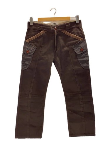 eYe COMME des GARCONS JUNYA WATANABE MAN DICKIES Cowhide Work Pants XS - Picture 1 of 5