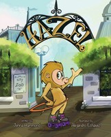 Jenna Hammond | Hazel | Taschenbuch | Englisch (2023) | Kartoniert / Broschiert