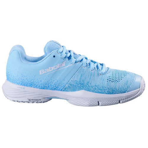 Babolat Shoes Padel-Tennis Sensa Sport Trainers Indoor blue 3A1F25C757 4121 SALE