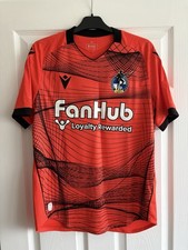 Bristol Rovers 25/26 Goalkeeper Shirt Size Medium