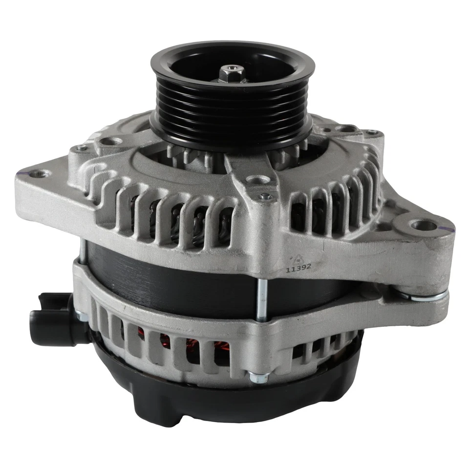 Alternador 11392 para Honda Accord 2008-2012 Accord Crosstour 2010 130 amperios Foto 3 de 4