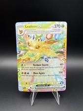 Leafeon ex 006/131 Sv: Prismatic Evolutions Holo